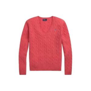 폴로 랄프로렌 스웨터 211910422021 ROSETTE HEATHER DOM