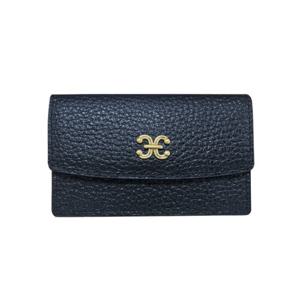 [에스콰이아]여성 카드지갑 EODFPR602BK