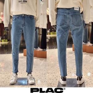 [플랙진] PJTF5NKM275 남성 SLIM CROP M27 LIGHT WSHD 슬림 크롭 데님 팬츠 PJTF5NKM275