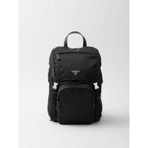 프라다 리나일론 앤 사피아노 백팩 2VZ135 2DMG F0002 BLACK DOM