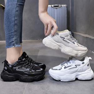 여성신발 스니커즈 어글리슈즈 여자운동화 키높이신발 통굽 ZG-S6