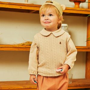 [오가닉맘]내츄럴조끼3PCS - MIFT3P02