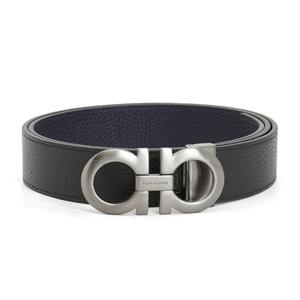 페라가모 간치니 남성 양면 벨트 67 5542 180 0776307