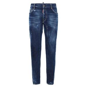 디스퀘어드2 타이디 바이커 스키니 진 S74LB1653S30664470 DOM