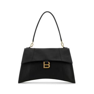 발렌시아가 숄더백 8107332ABF9 1000 Black