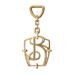 버버리 키링 8099341 ORO DOM