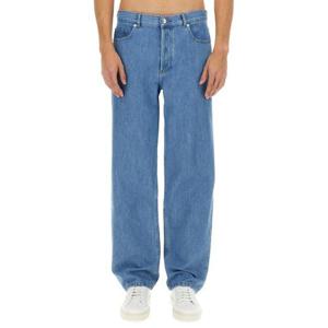아페쎄 데님 팬츠 COHEQM09156IAL BLUE DOM