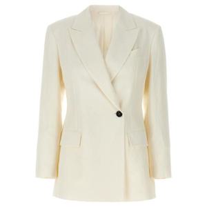 브루넬로 쿠치넬리 수트 자켓 MH5407260C600 White