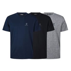 [블랙야크] 공용 레저 등산 라운드 트리플 반팔티 MIX (1BYRTXU901) 1BYRTXU901