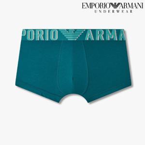 [엠포리오 아르마니 언더웨어]메가 로고밴드 코튼 드로즈(0815112007)