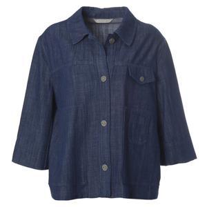 [안지크]셔츠핏셋업데님자켓 AJ2DJ5120