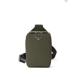 26 SS 프라다 브리크 가죽 숄더 백 2VZ106VOOO9Z2 TP432290112