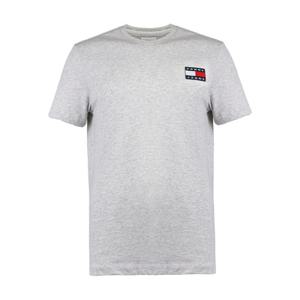 타미힐피거 배지 반팔 티셔츠 DM0DM06595 PJ4