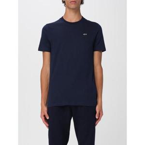 폴앤샤크 반팔 티셔츠 C0P1092 049 Blue