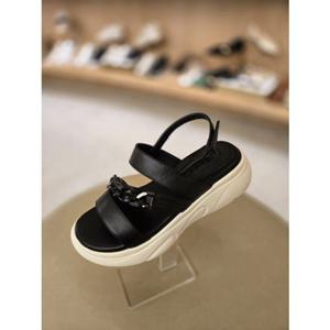 [소다] 여성 체인장식 샌들 6CM(ALD509LS10) ALD509LS10