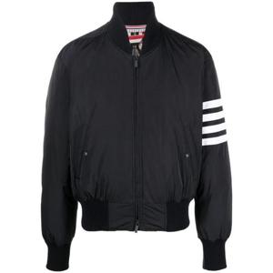 톰브라운 봄버 자켓 MJD103X07259 NAVY 415