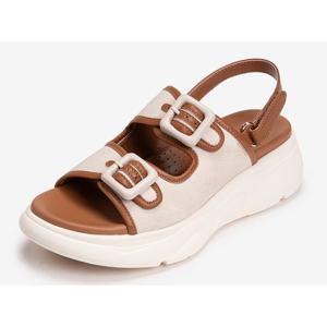 [영에이지(잡화구두)]에스콰이아 여성 샌들 YAEMSD809IV