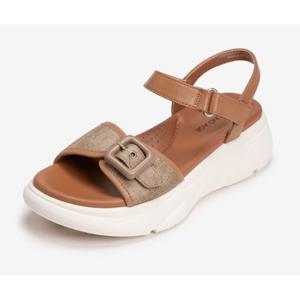 [영에이지(잡화구두)]에스콰이아 여성 샌들 YAEMSD811BR