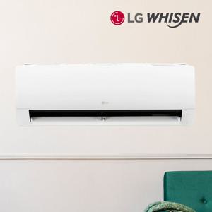 LG 휘센 인버터 9평 벽걸이 에어컨 가정용 사무실 철거무료 SQ09GJ1WAS