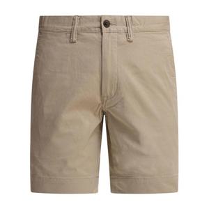 폴로 랄프로렌 숏팬츠 710799213013KHAKI TAN Beige