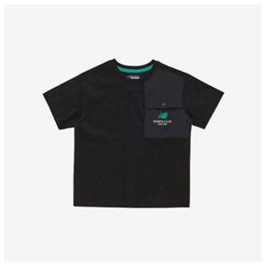 [뉴발란스]뉴발란스키즈반팔티 PQC NK9EF2605U-19 KIDS RIDER 우