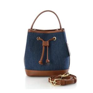 에스콰이아 HC12 데님원단미니복주머니백 EOESHB874