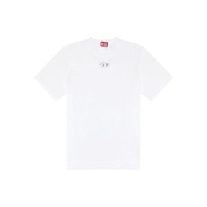 디젤 반팔 티셔츠 A178800CLBR100 White