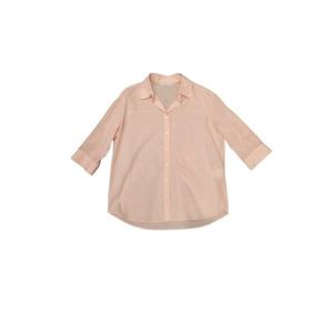 [안지크]7부셔츠블라우스AJ2BL5150