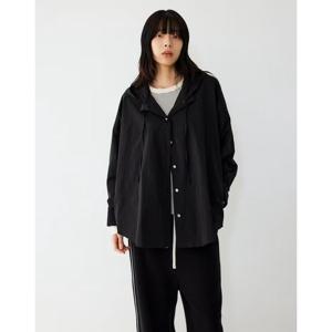 [톰보이]절개 포인트 후드 셔켓 (9175321971)