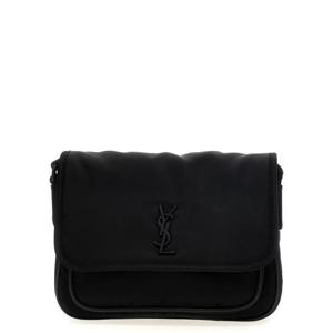 생로랑 크로스백 776611FACKH1000 Black