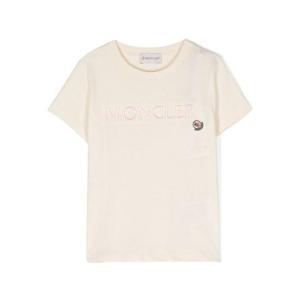 주니어 몽클레어 티셔츠 K19548C00013 89AT9050