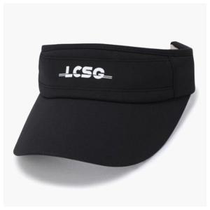 [르꼬끄골프]르꼬끄골프썬캡 KQF GQ122LSV12-BLCK 여성 에센셜