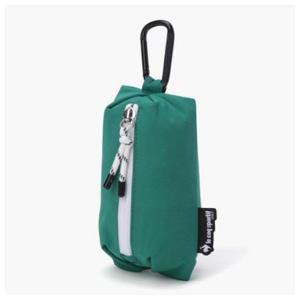 [르꼬끄골프]르꼬끄골프파우치 KQF GQ122LET31-GREN 여성 레터링