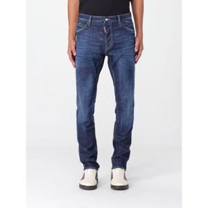 디스퀘어드2 데님 팬츠 S74LB1736D30010 470 Navy