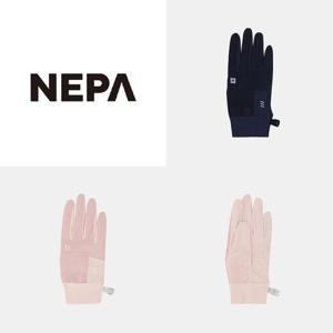 [네파]춘추용 여성 메쉬믹스 장갑_7L28108_BP