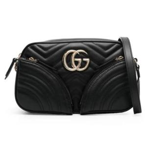 구찌 GG 마몽 스몰 크로스백 798715 AADPJ1000