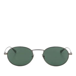 생로랑 오벌 프레임 메탈 선글라스 822261 Y99691211