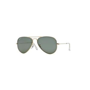 레이밴 선글라스 RB3025 001 58 Gold
