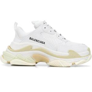 발렌시아가 힐 펌프스 524036W2CA19000 WHITE