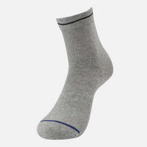 [테일러메이드] 어패럴 골프 웨어 25 F W TMASO3601 193 남성 컬러포인트 중목 양말 미끄럼 방지 실리콘 TMASO3601191