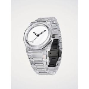 D1밀라노 손목시계 D1NYBJ01 EXP White