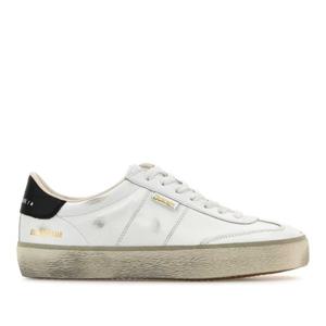 골든구스 레이스업 디스트레스 스니커즈 GMF00464 F00693210283