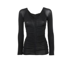 지방시 셔츠 BW611Y 30XK001 Black