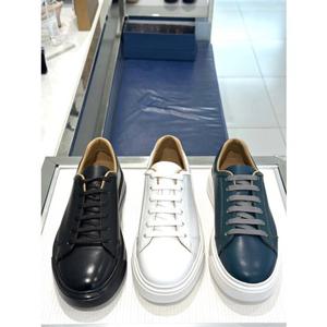 [소다] 소다 남성 미니멀 패턴 스니커즈 3CM AMM422 컬러모음 AMM422