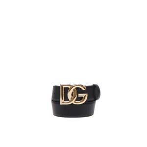 돌체앤가바나 레귤러 벨트 BE1446 AW57680999 Black