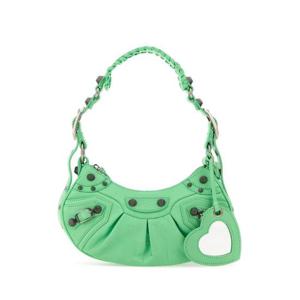 발렌시아가 LE CAGOLE 르 카골 XS 숄더백 6713091VG9Y 3823 Gree