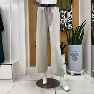 클리지 DP01 라인 스트링 와이드 조커 팬츠 CP7WPT20