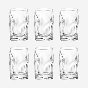 보르미올리 소르젠테 소주잔 유리컵 70ml 6P 유리잔 유리컵 소주잔 술잔 글라스