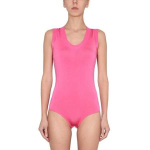 보테가베네타 바디수트 티셔츠 690091 V1LS05004 FUCHSIA