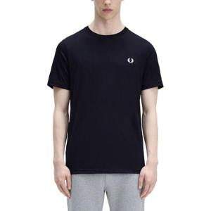 프레드페리 반팔 티셔츠 FPM160053 608 BLUE